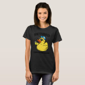 De legende is met pensioen Computer Systeembeheerd T-shirt (Voorkant volledig)