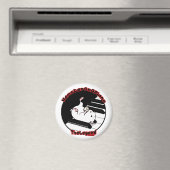 De legende magneet (Insitu (Vaatwasser))