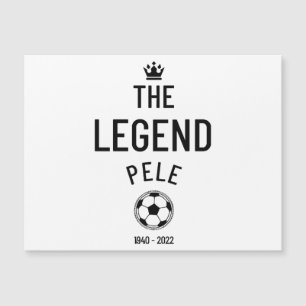 De legende Pelé 1940 - 2022