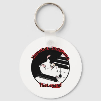 De legende sleutelhanger