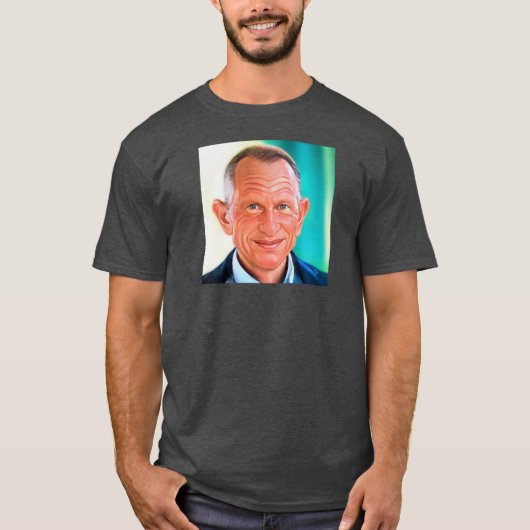 De legende t-shirt (Voorkant)