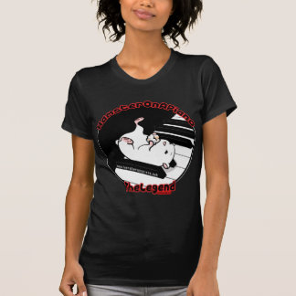 De legende t-shirt