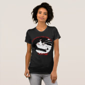 De legende t-shirt (Voorkant volledig)