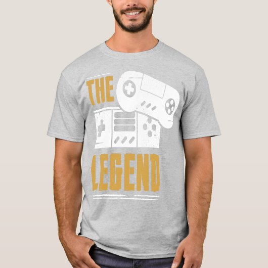 De Legende T-shirt (Voorkant)