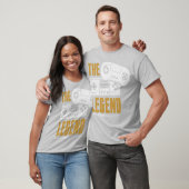 De Legende T-shirt (Unisex)