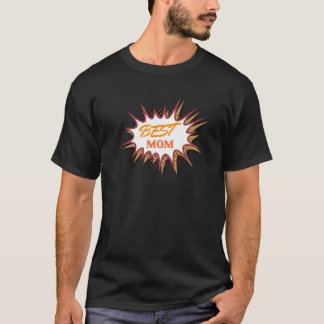 De legende van de beste mama t-shirt