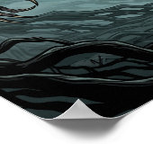 De legende van de Chupacabra Poster (Hoek)