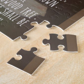 De Legende van de Dogwood Puzzle Legpuzzel (Zijkant)