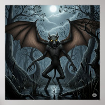 De legende van de Jersey Devil
