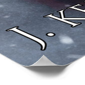 De Legende van de Winterking: De kroon van Nandur Poster (Hoek)