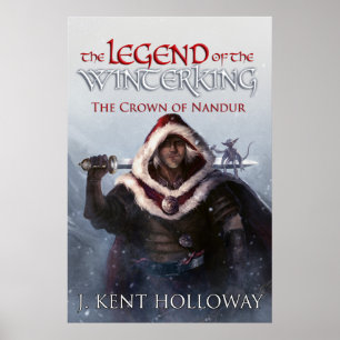 De Legende van de Winterking: De kroon van Nandur Poster