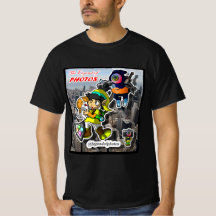 De legende van foto's Shirt!