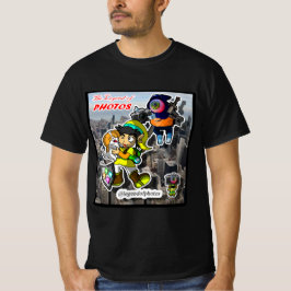 De legende van foto's Shirt! T-shirt