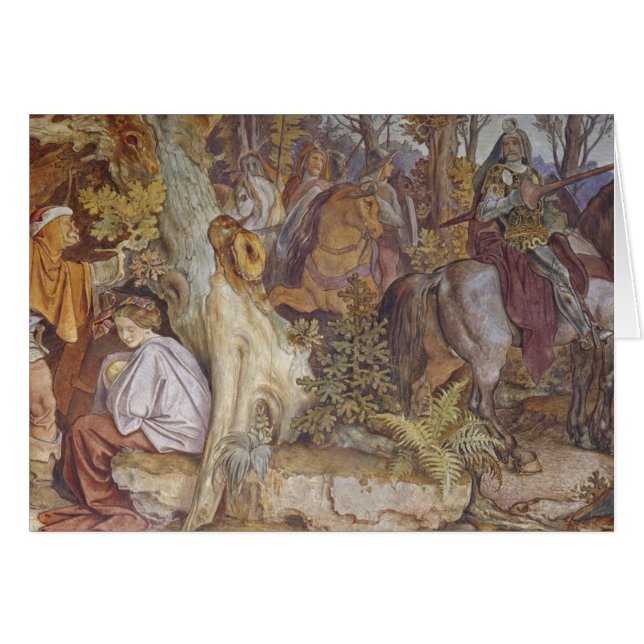 De legende van Frederick de Peaceable's Taufritt (Voorkant Horizontaal)