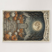 De Legende van Silas Pumpkinseed Legpuzzel (Horizontaal)