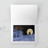 De legende van Sleepy Hollow: het is Halloween! Kaart (Binnen)