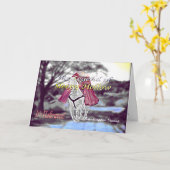 De legende van Sleepy Hollow: het is Halloween! Kaart (Gele Bloem)