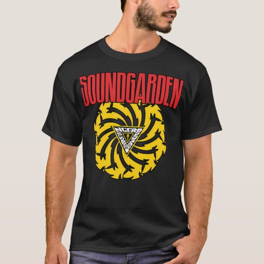 De legende van Soundgarden T-shirt (Voorkant)