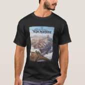 De legende van Vox Machina Poster Art T-shirt (Voorkant)
