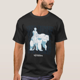 De legende van Vox Machina Vex en Trinket T-shirt