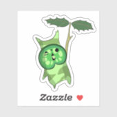 De Legende van Zelda Korok Sticker (Vel)