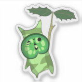 De Legende van Zelda Korok Sticker (Voorkant)