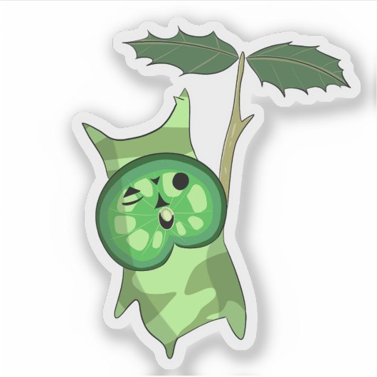 De Legende van Zelda Korok Sticker (Voorkant)
