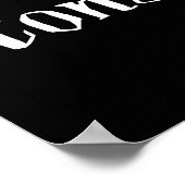 De leggende heeft de geldboete officieel ingetrokk poster (Hoek)