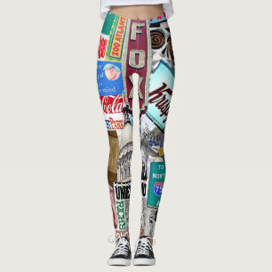De Leggings van Atlanta, de Giften van Atlanta,