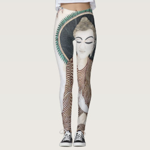 De Leggings van Boedha