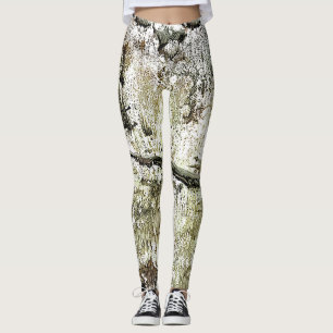 De Leggings van Camo