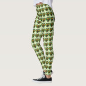 De leggings van de Bij van Manchester (Links)