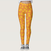 De Leggings van de Confettien van het Pet van de