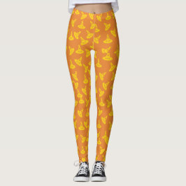 De Leggings van de Confettien van het Pet van de