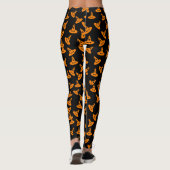 De Leggings van de Confettien van het Pet van de (Achterkant)