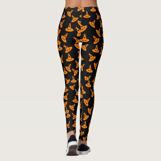 De Leggings van de Confettien van het Pet van de (Achterkant)