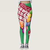 De Leggings van de Druk van het Ontwerp van de Kaa (Voorkant)