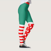De Leggings van de kleine Helper voor Kerstmis Elf (Rechts)