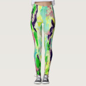 De leggings van de lente (Voorkant)