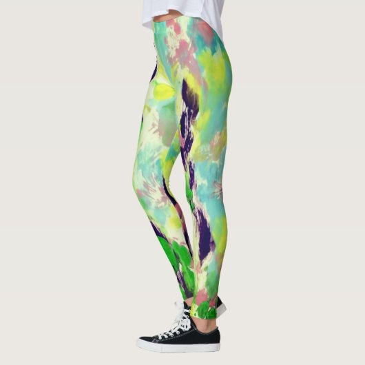De leggings van de lente (Links)