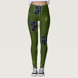 De Leggings van de Olijfraad