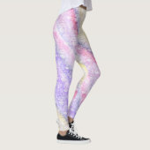 De Leggings van de Pastelkleur van de Schedels van (Rechts)