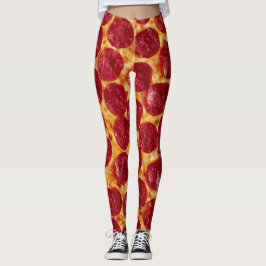 De Leggings van de pizza