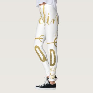 De Leggings van de Ploeg van het huwelijk