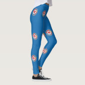 De Leggings van de Rode Leon (Rechts)