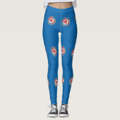 De Leggings van de Rode Leon (Voorkant)