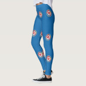 De Leggings van de Rode Leon (Links)