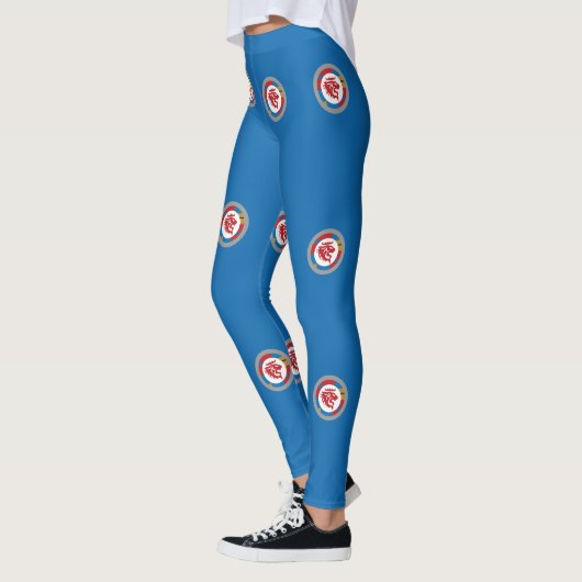 De Leggings van de Rode Leon (Links)