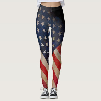 De Leggings van de stijl van de Stars en van de St