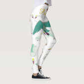 De Leggings van de Swan Princess (Rechts)